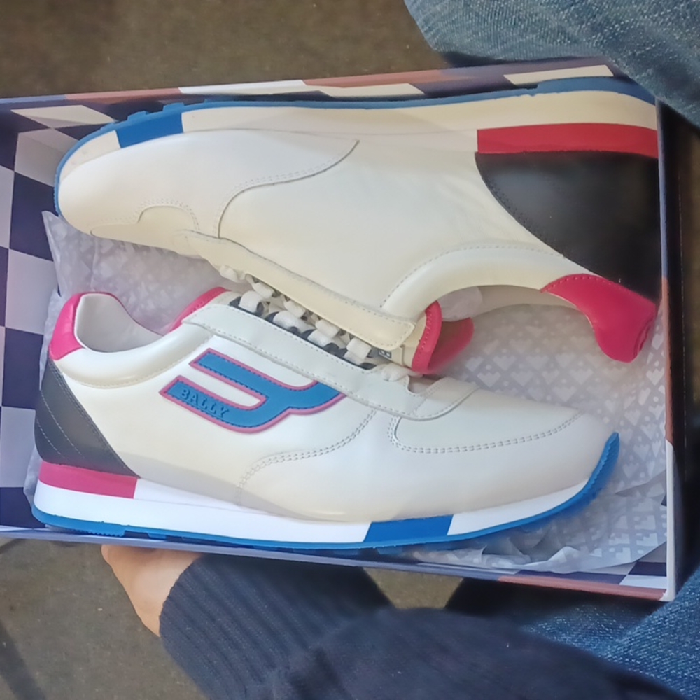 Bally Women Gavino Tennis Shoes